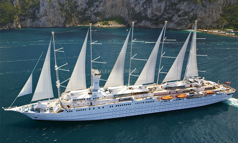 Our Top 6 Luxury Cruise Lines